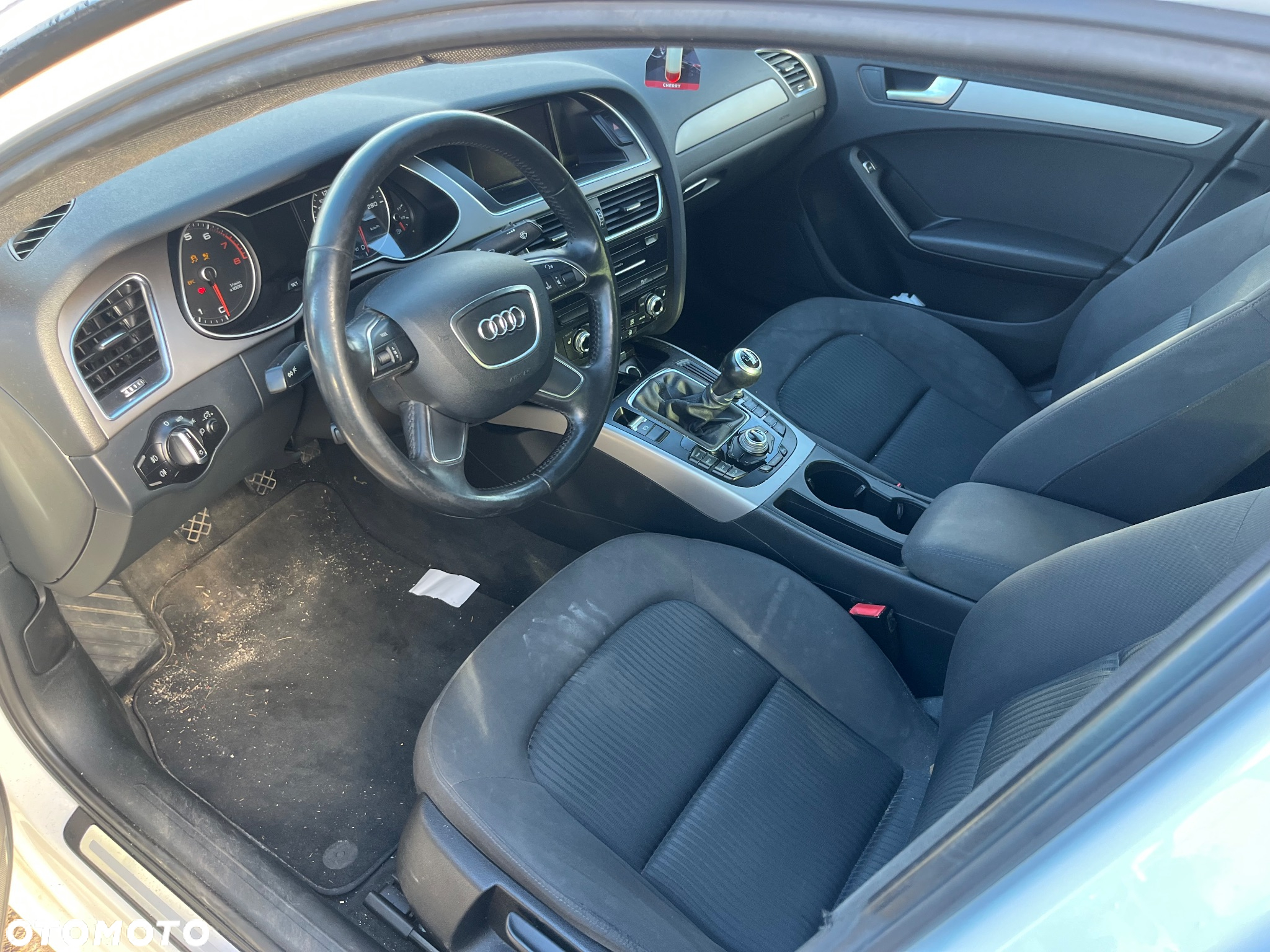 Audi A4 - 7