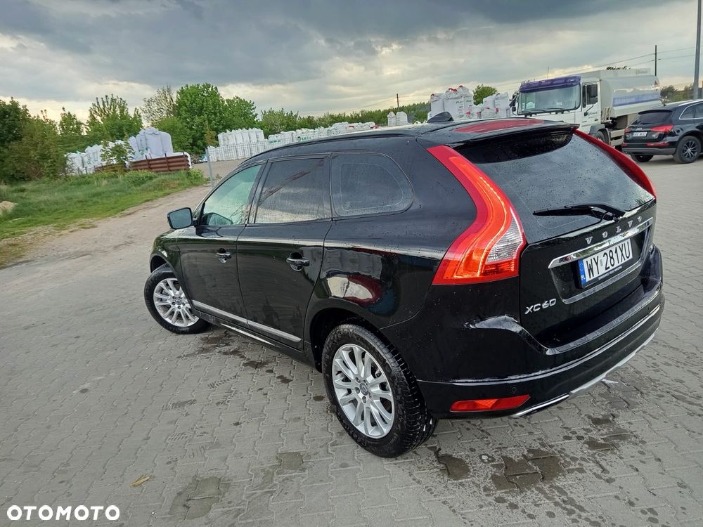 Volvo Xc 60 2016 photo 3