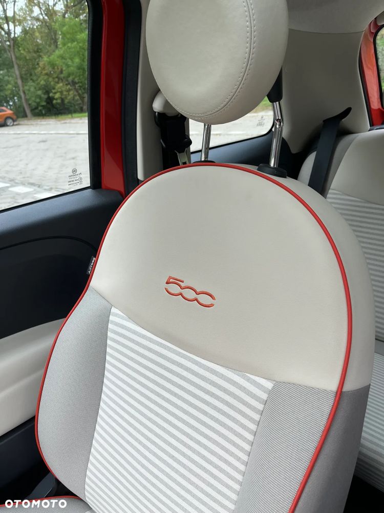 Fiat 500 1.2 Anniversario - 9