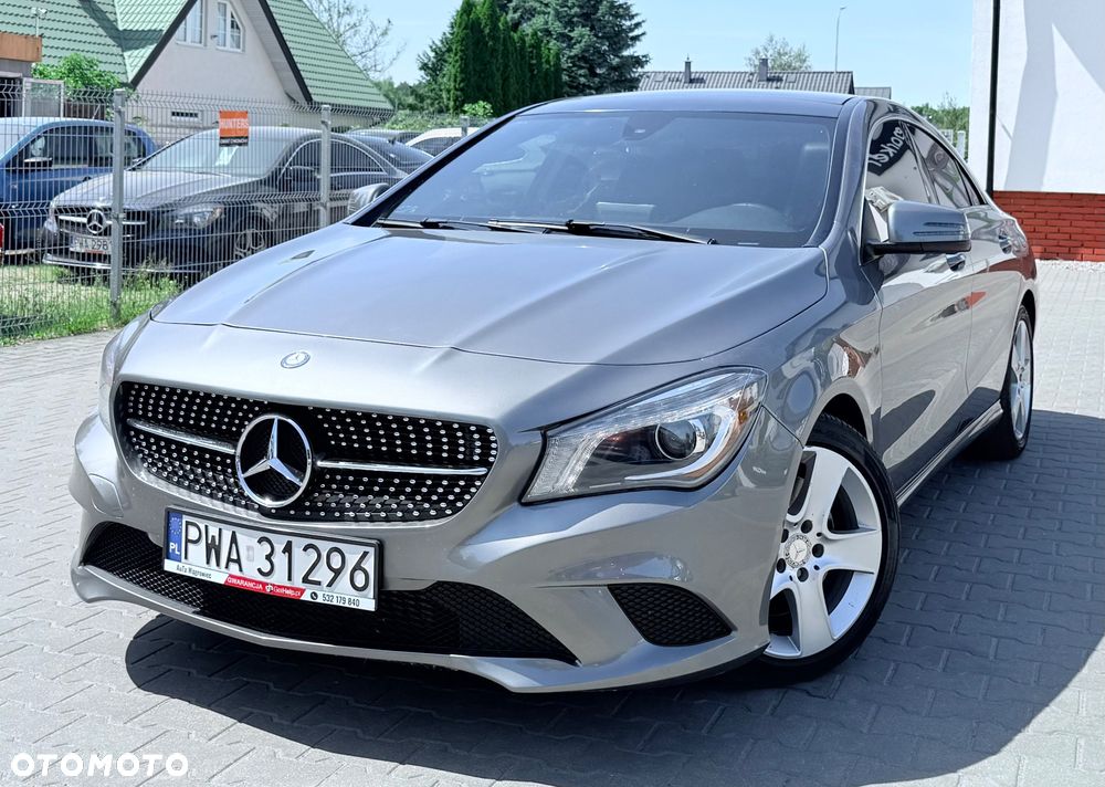 Mercedes-Benz CLA 250 4Matic 7G-DCT Edition 1 - 2