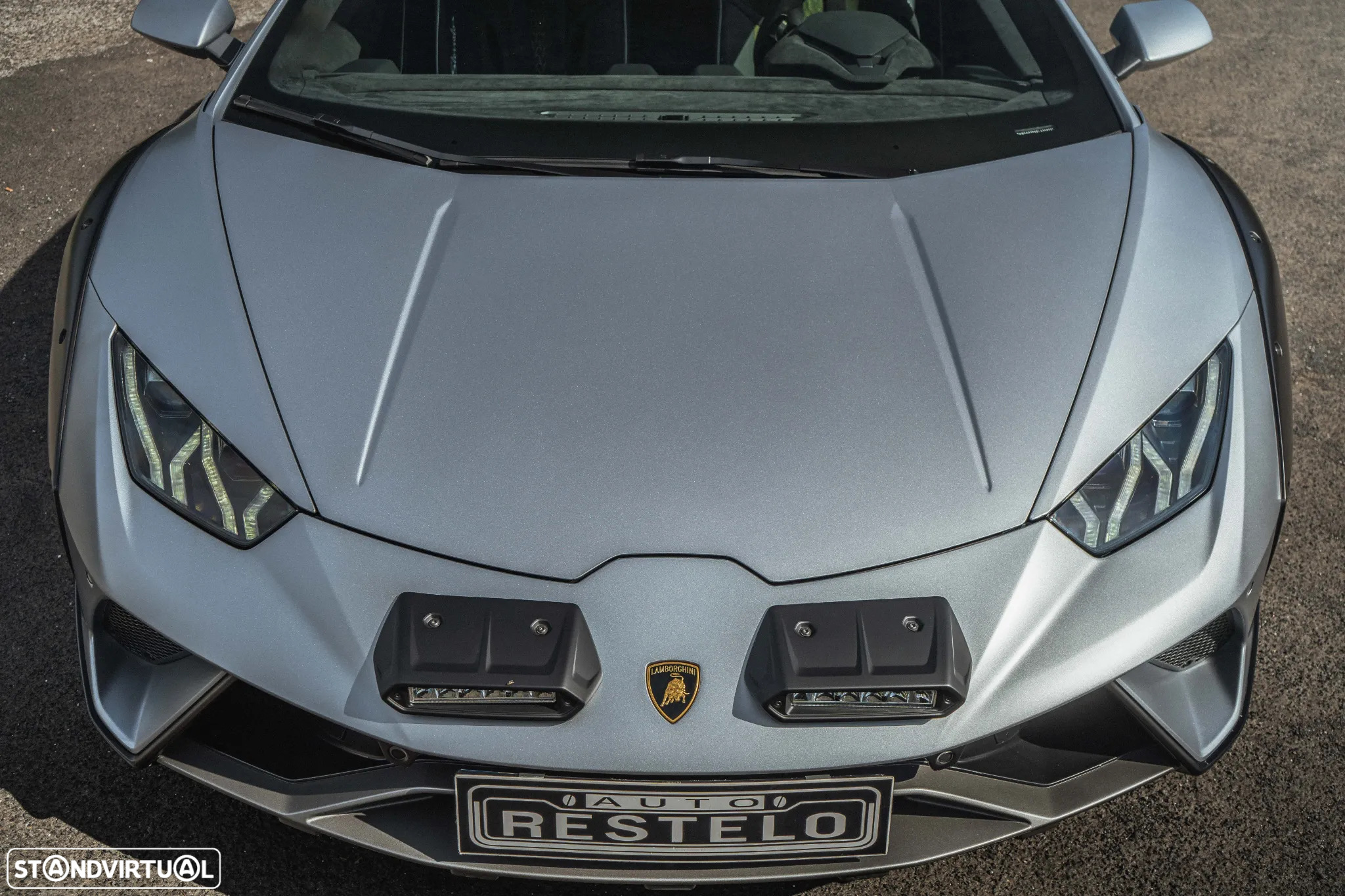 Lamborghini Huracán STerrato - 12