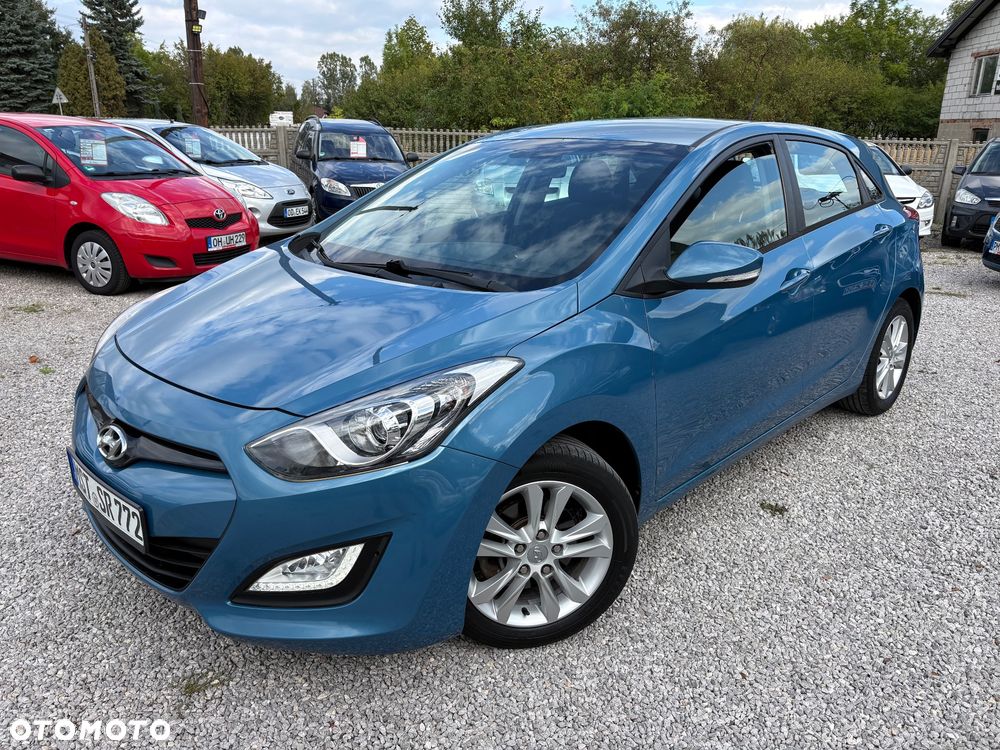 Hyundai i30 1.4 Premium - 3