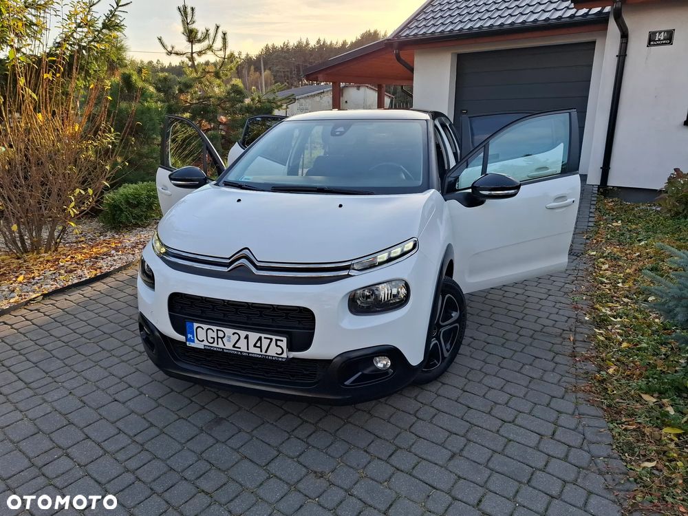 Citroën C3 1.2 PureTech Shine - 1