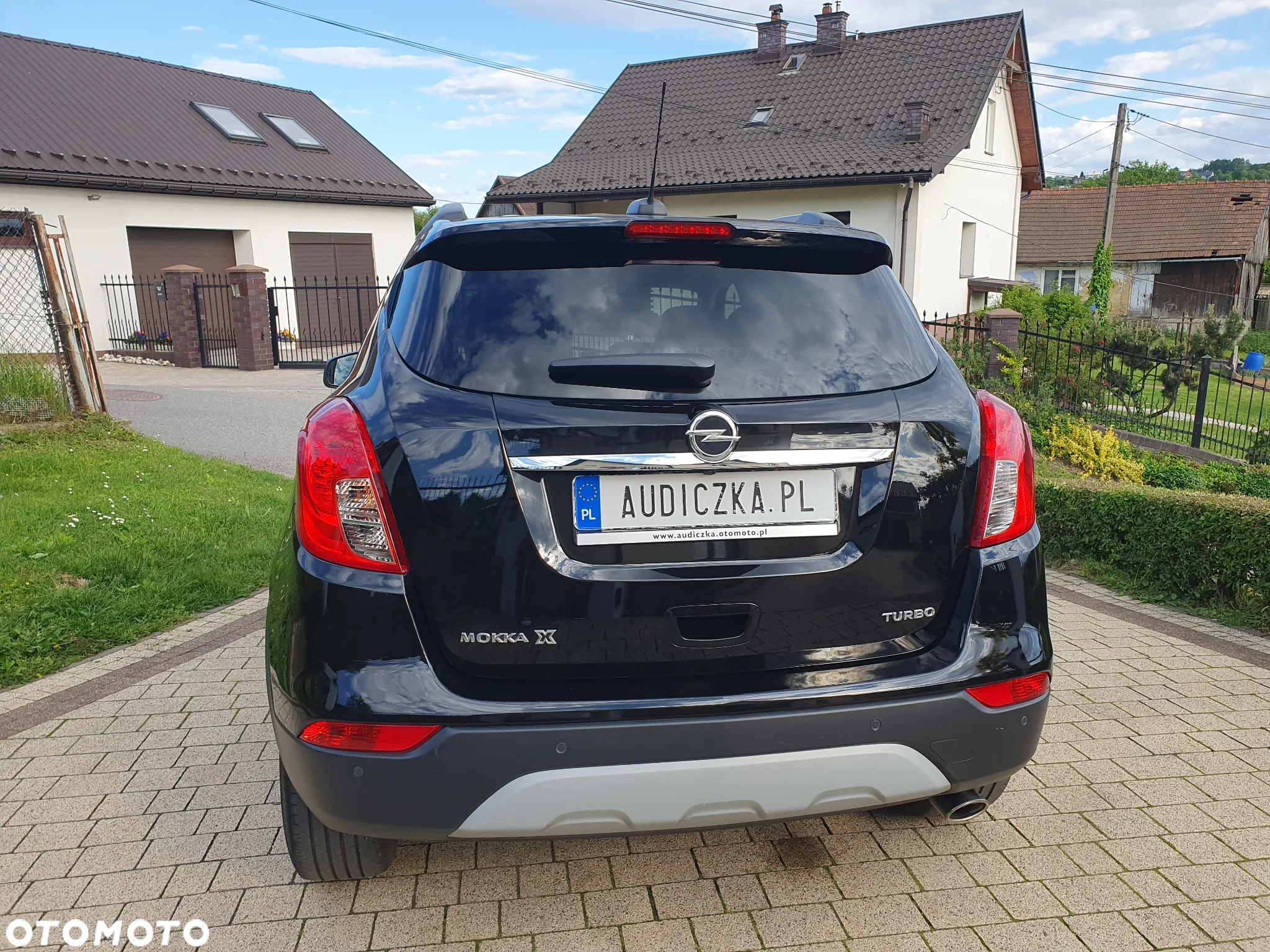 Opel Mokka X 1.4 T Elite S&S - 8