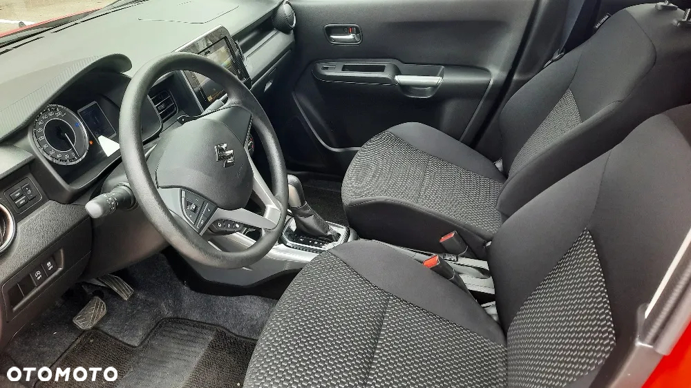 Suzuki Ignis - 9