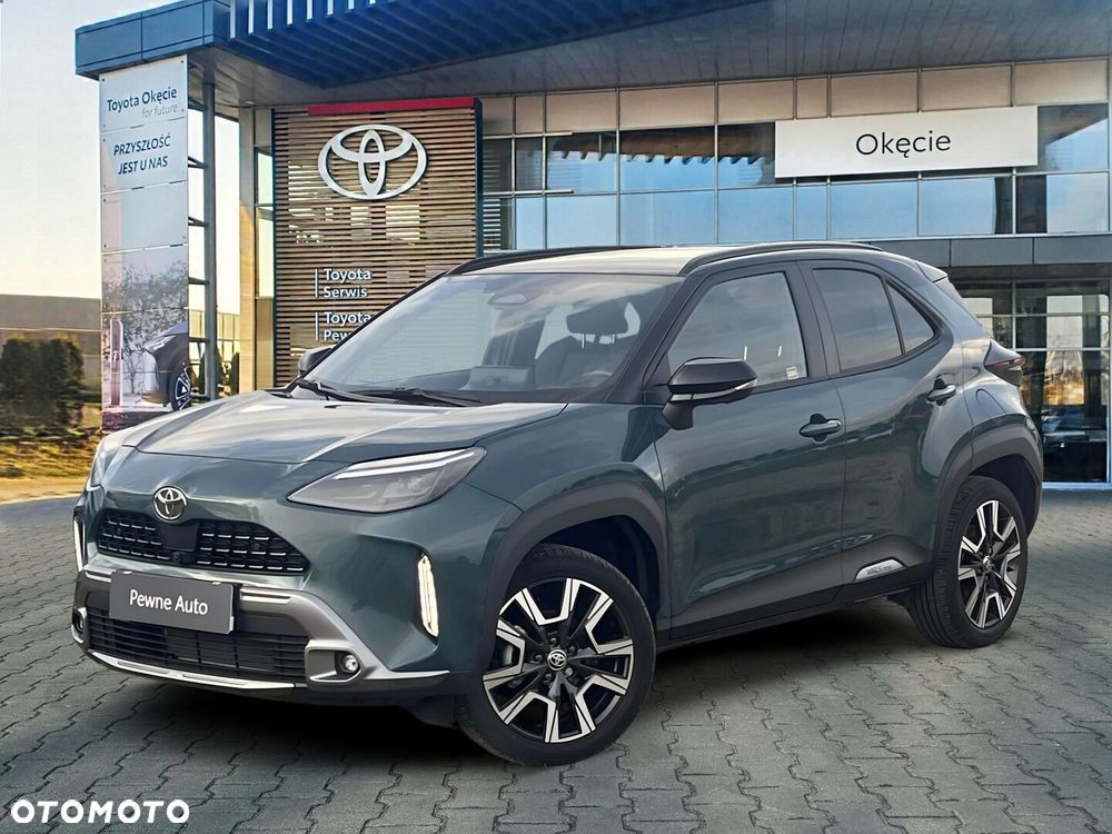 Toyota Yaris Cross Hybrid 1.5 Executive - 2