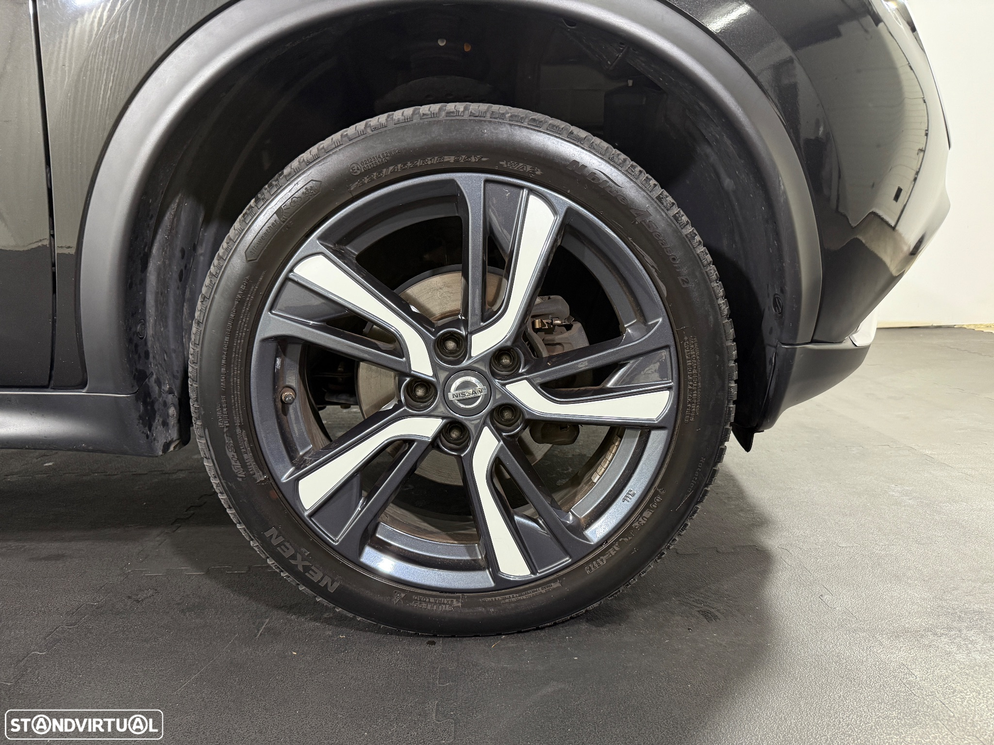 Nissan Juke 1.5 dCi Tekna - 32
