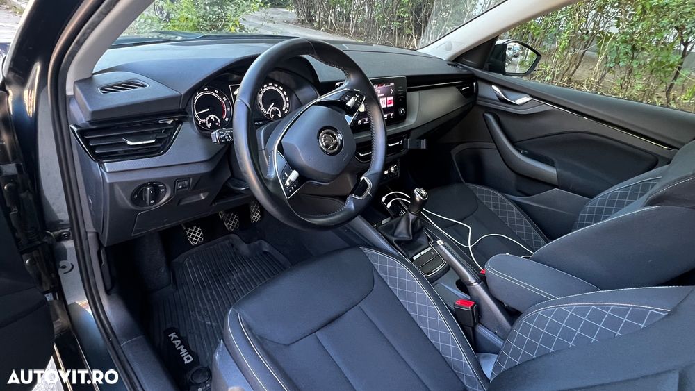 Skoda Kamiq 1.0 TSI Ambition - 9
