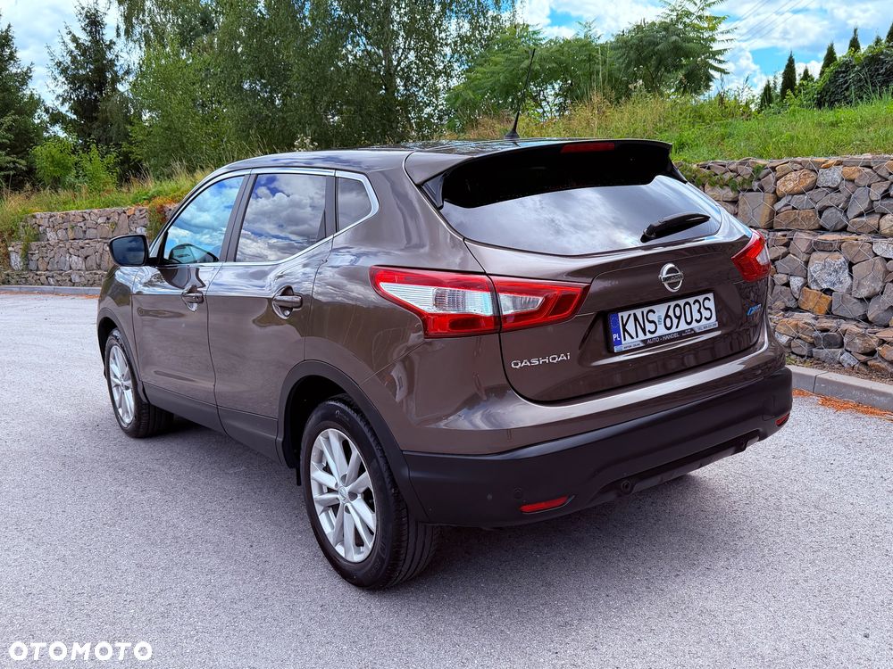Nissan Qashqai 1.6 DCi N-Connecta Xtronic EU6 - 3