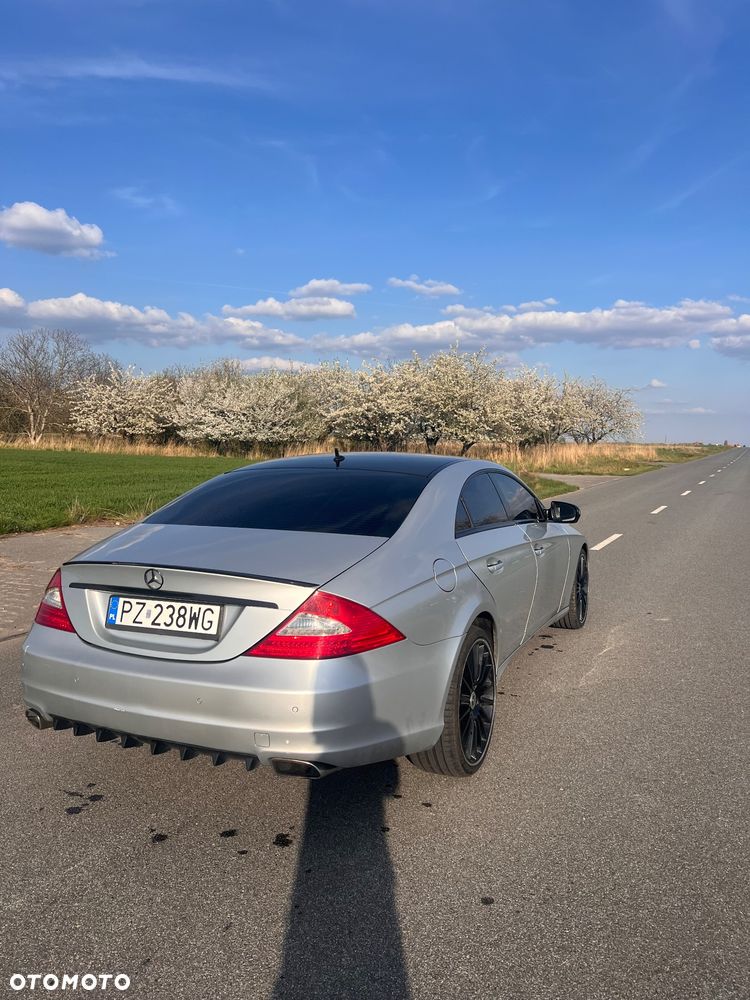 Mercedes-Benz CLS 320 CDI - 7