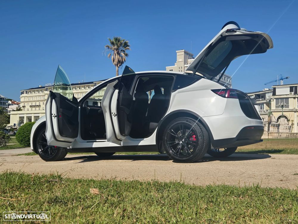 Tesla Model Y Performance Tração Integral - 5