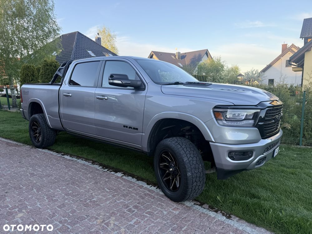 RAM 1500 - 8