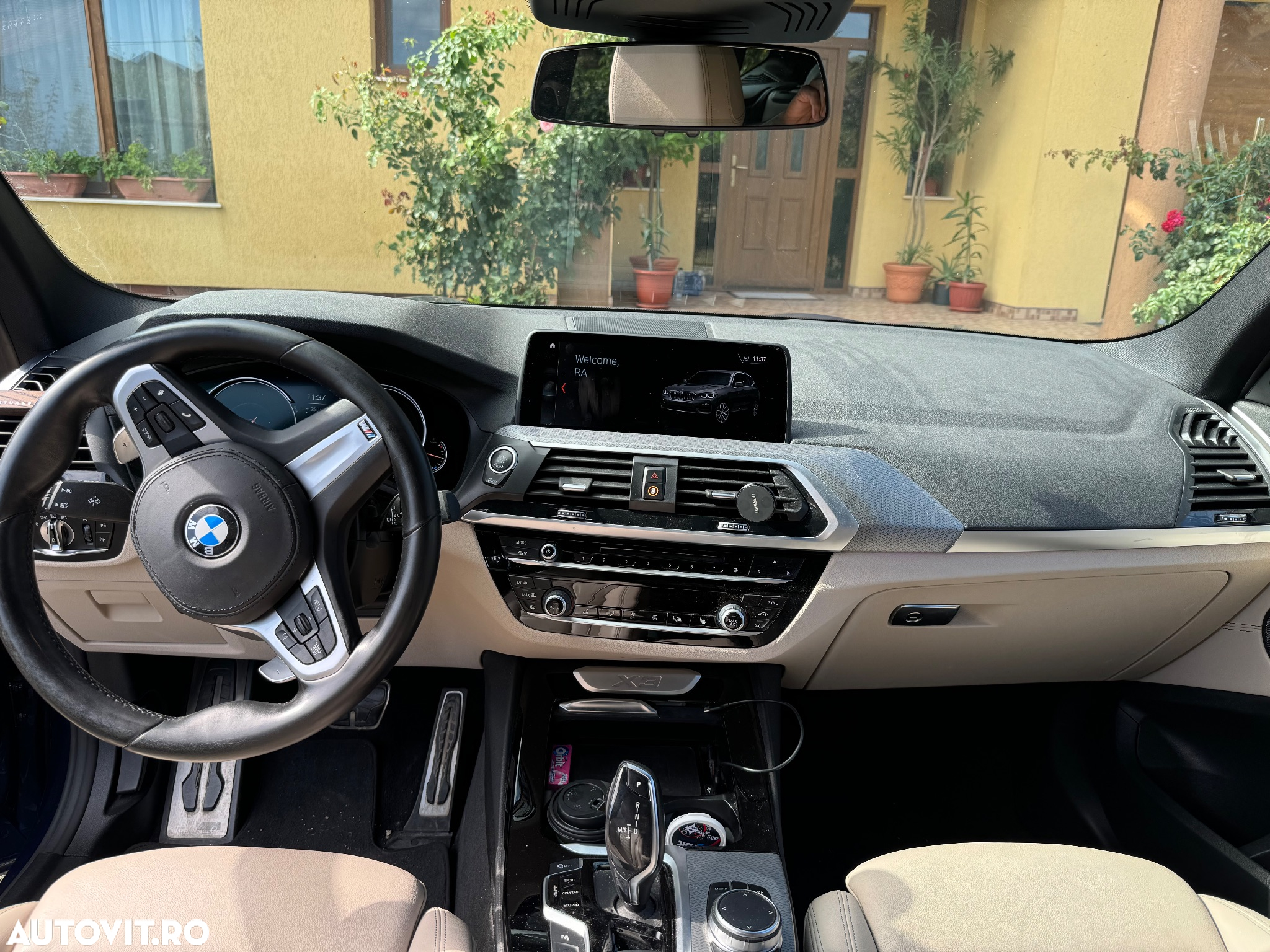 BMW X3 xDrive30d Aut. Luxury Line - 20