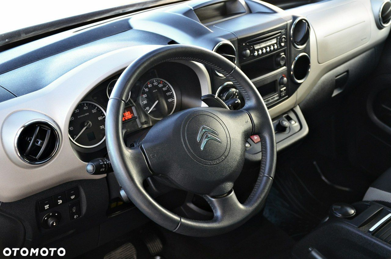 Citroën Berlingo - 13