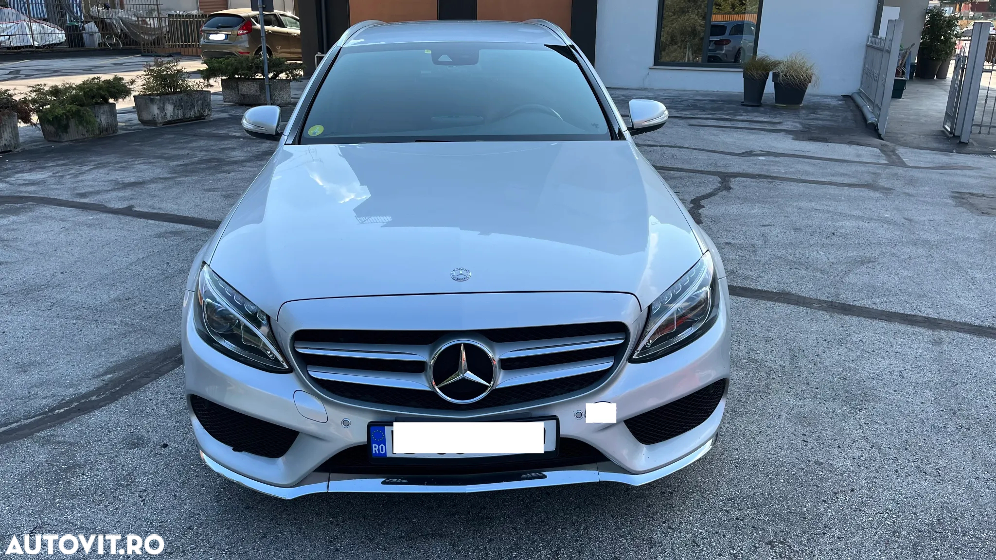 Mercedes-Benz C 250 CDI BlueEFFICIENCY T-modell 4M Aut. - 7