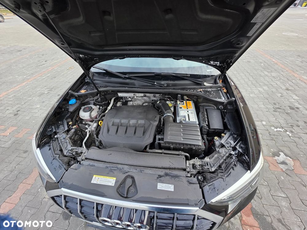 Audi Q3 45 TFSI Quattro Advanced S tronic - 9
