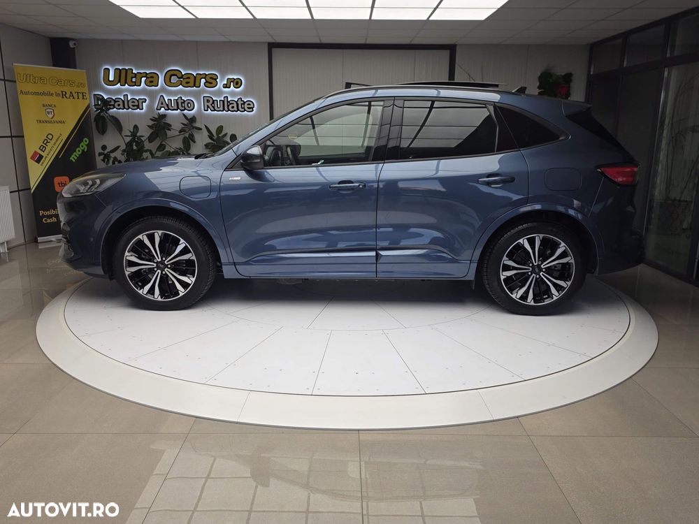 Ford Kuga - 3