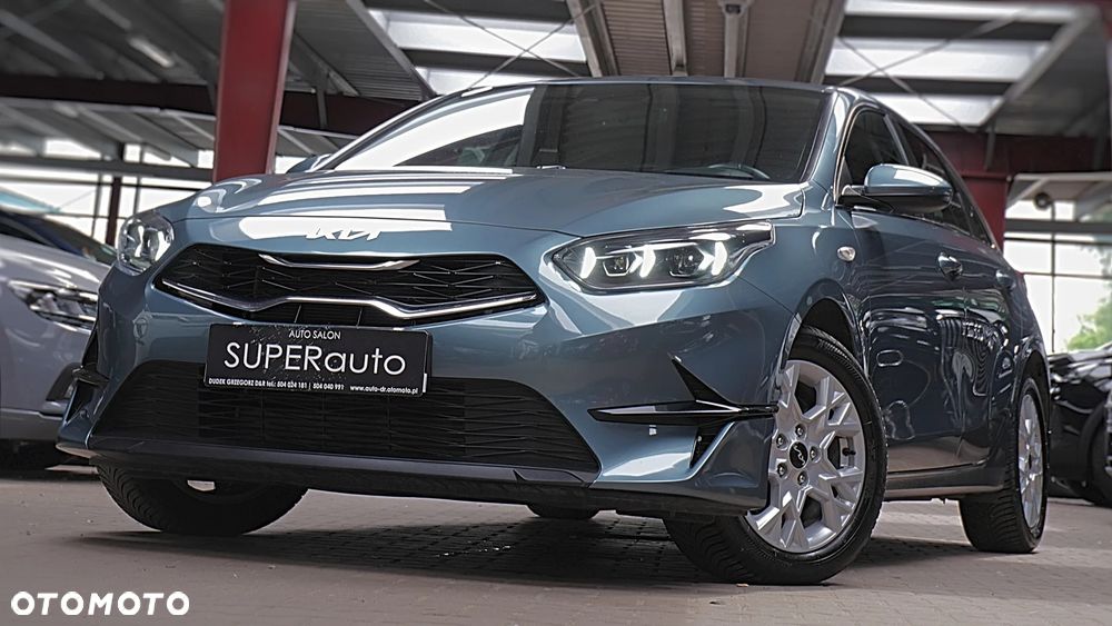 Kia Ceed 1.5 T-GDI M - 5