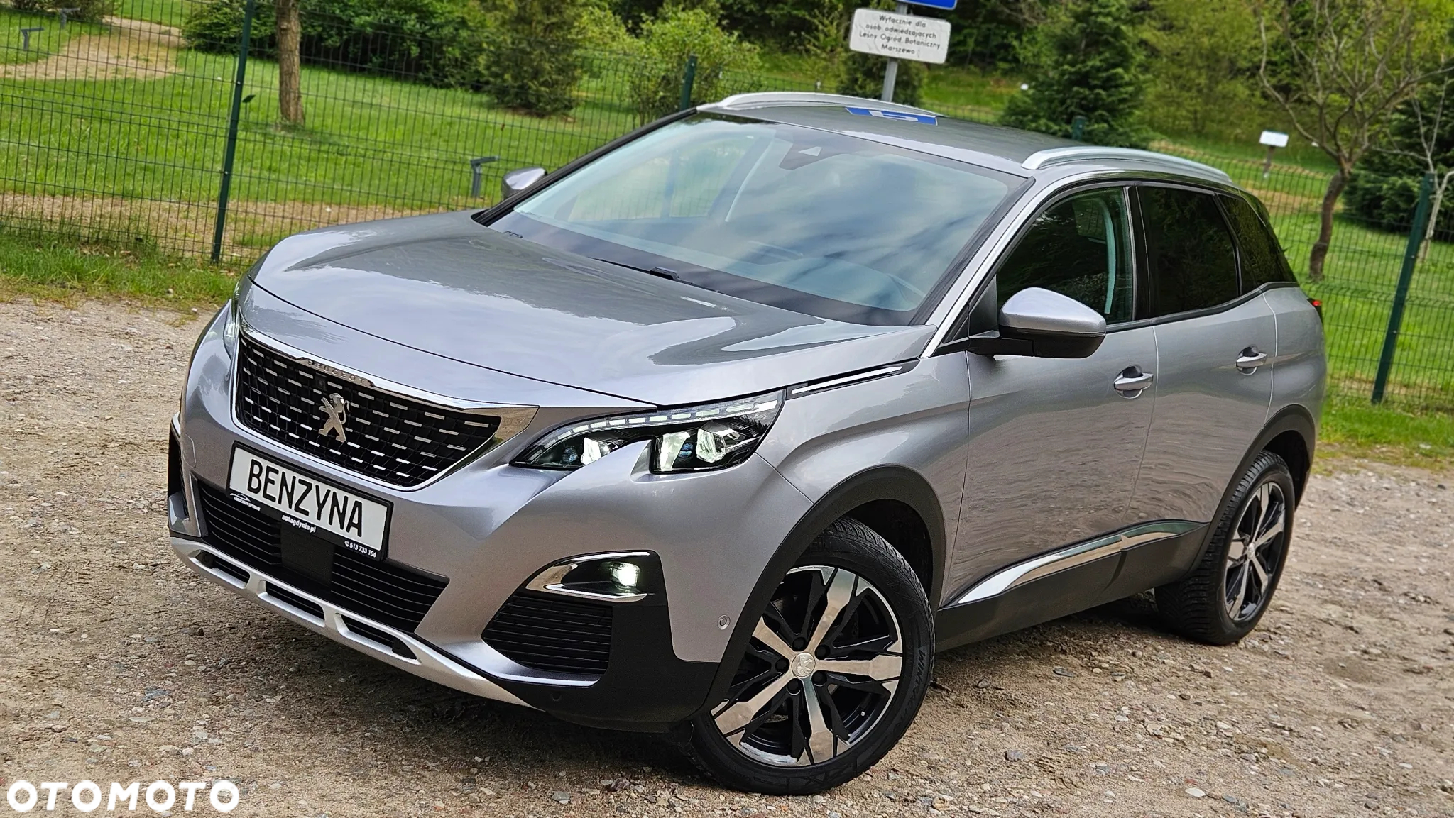 Peugeot 3008 1.2 PureTech GT S&S - 14