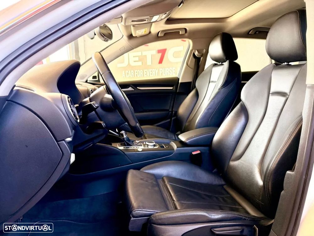 Audi A3 Sportback e-tron 1.4 TFSI Sport S tronic - 16