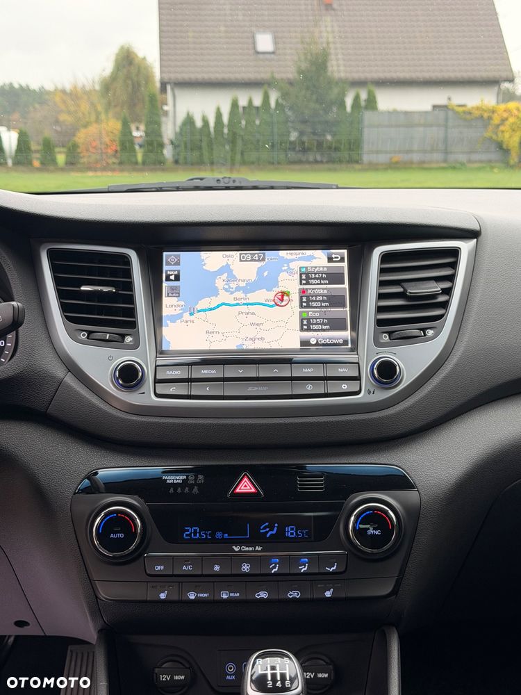 Hyundai Tucson - 9