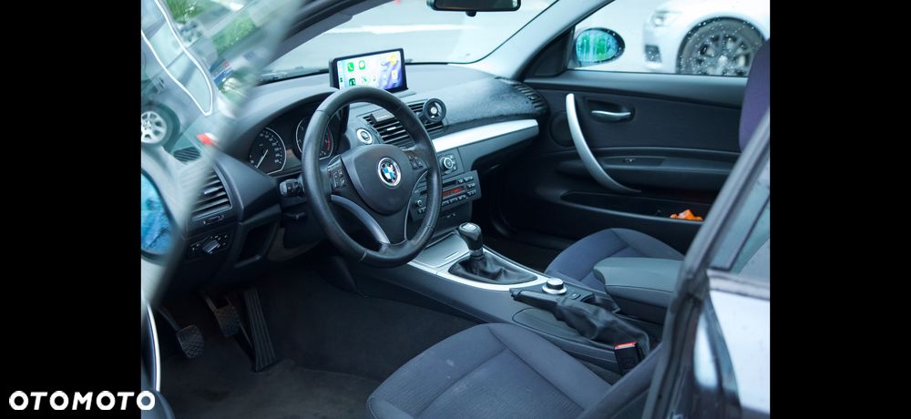 BMW Seria 1 120d DPF - 16