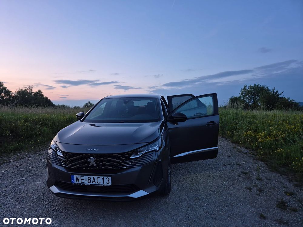 Peugeot 3008 1.2 PureTech mHEV Allure Pack S&S e-DCS6 - 5