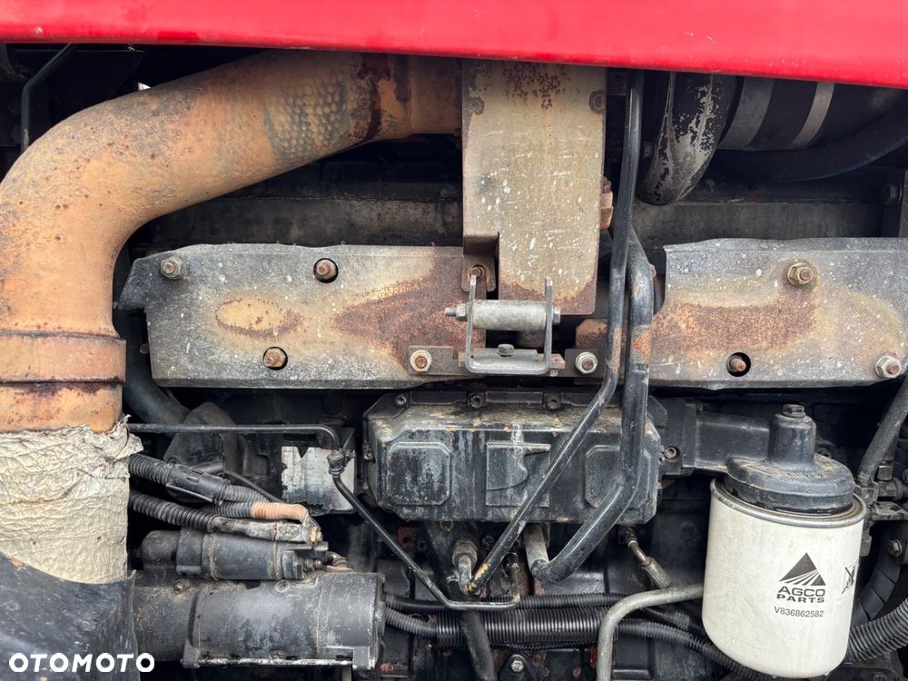Massey Ferguson Mf 8480 4X4 - 39