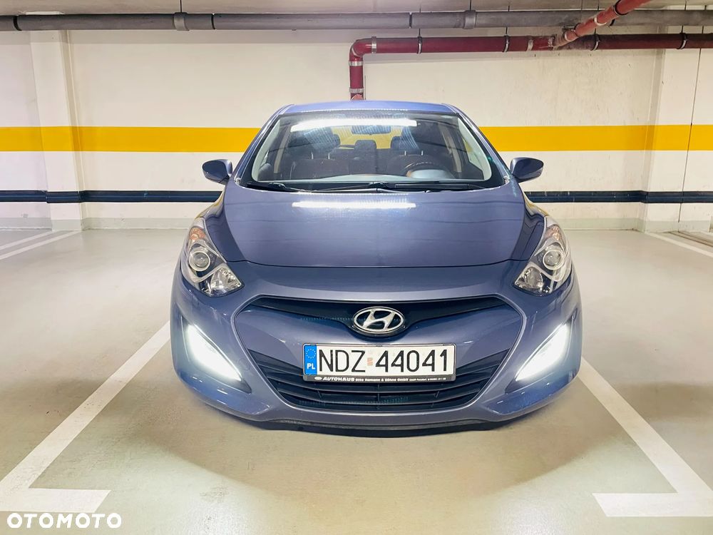 Hyundai i30 1.4 Classic - 8