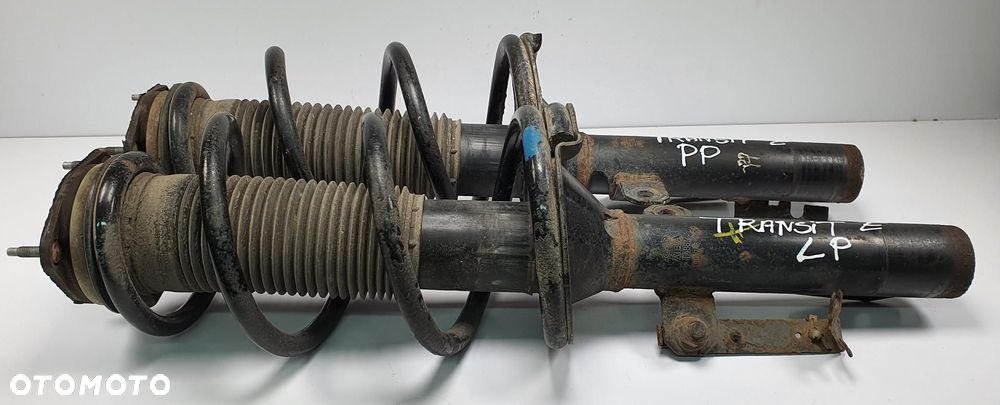 AMORTYZATORY PRZÓD PRZEDNIE FORD TRANSIT MK7 6C11-18045-AF PARA - 2