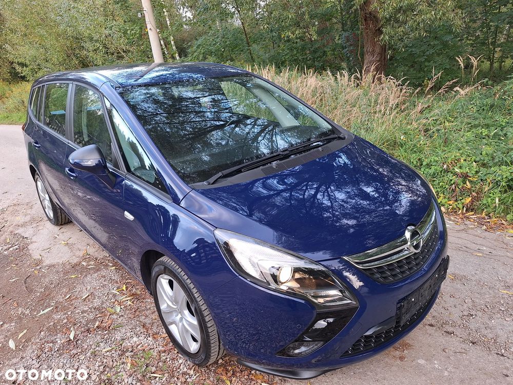 Opel Zafira - 4