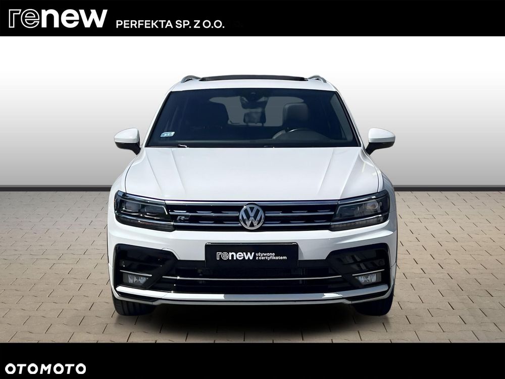 Volkswagen Tiguan 2.0 TSI 4Mot R-Style DSG - 8