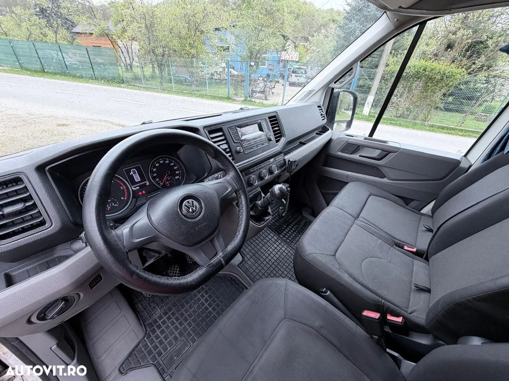 Volkswagen Crafter - 10