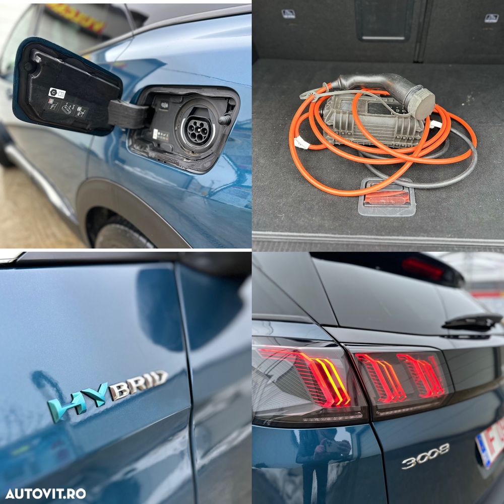 Peugeot 3008 225 e-EAT8 Allure Pack - 27