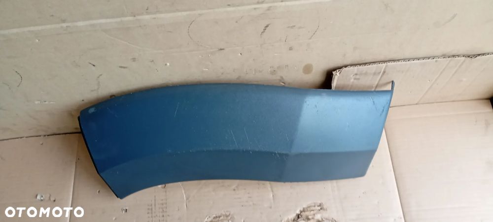 Listwa nakładka błotnika prawy przód Fiat Ducato III 1315075070 - 2