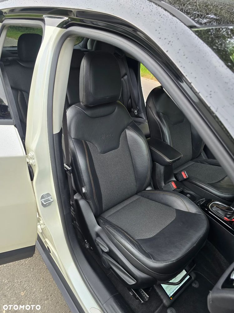 Jeep Compass 2.0 MJD Limited 4WD S&S - 21