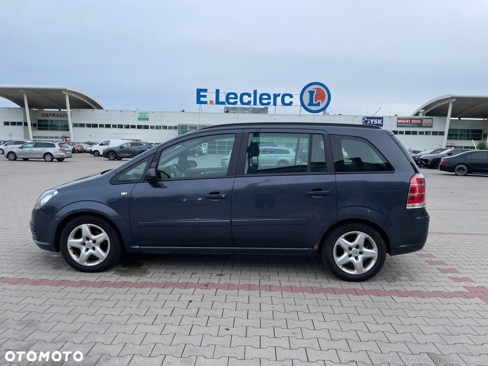 Opel Zafira 1.6 - 2