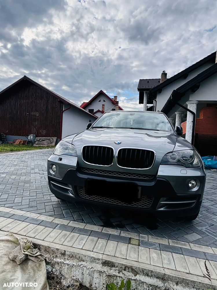 BMW X5 3.0d - 4