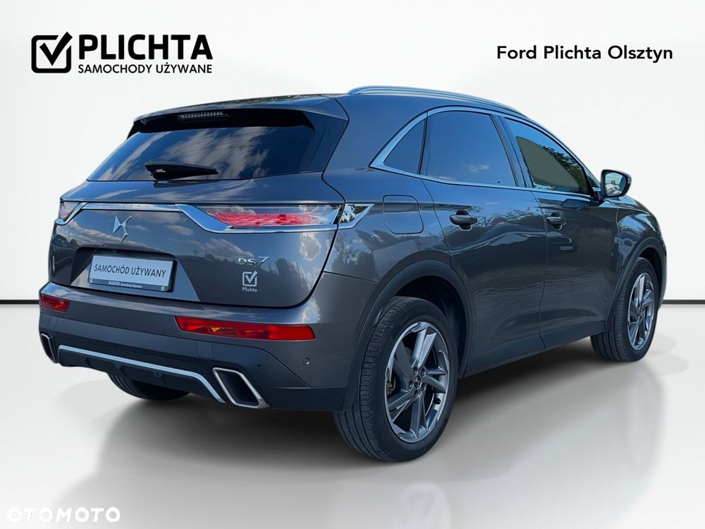 DS Automobiles DS 7 Crossback 1.6 PureTech Rivoli - 5