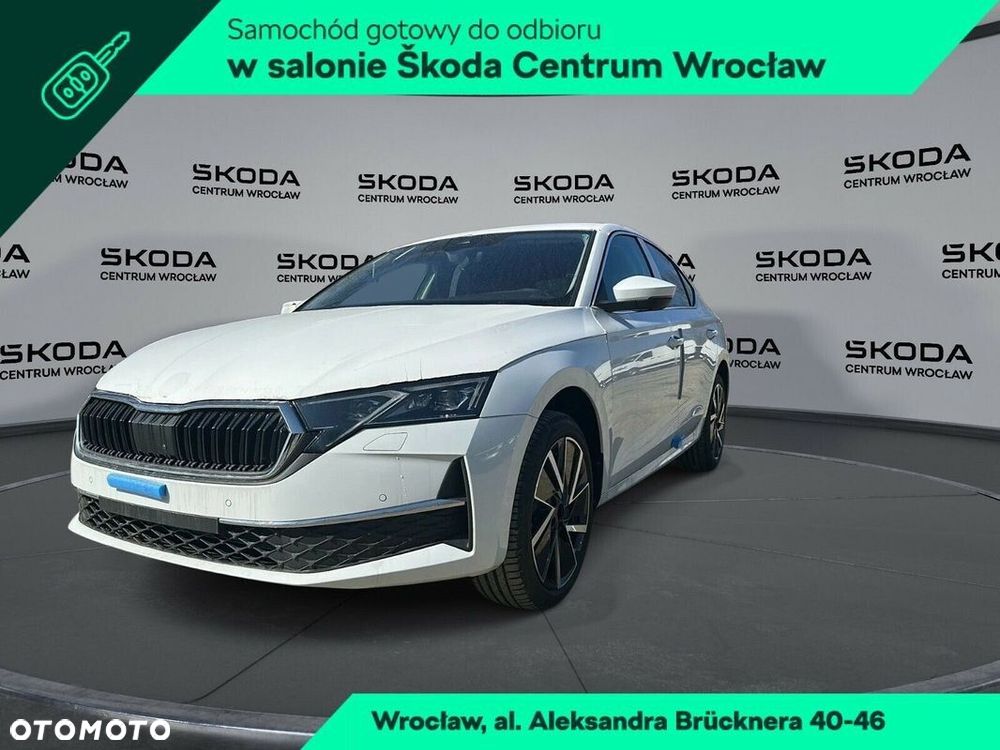 Skoda Octavia - 1