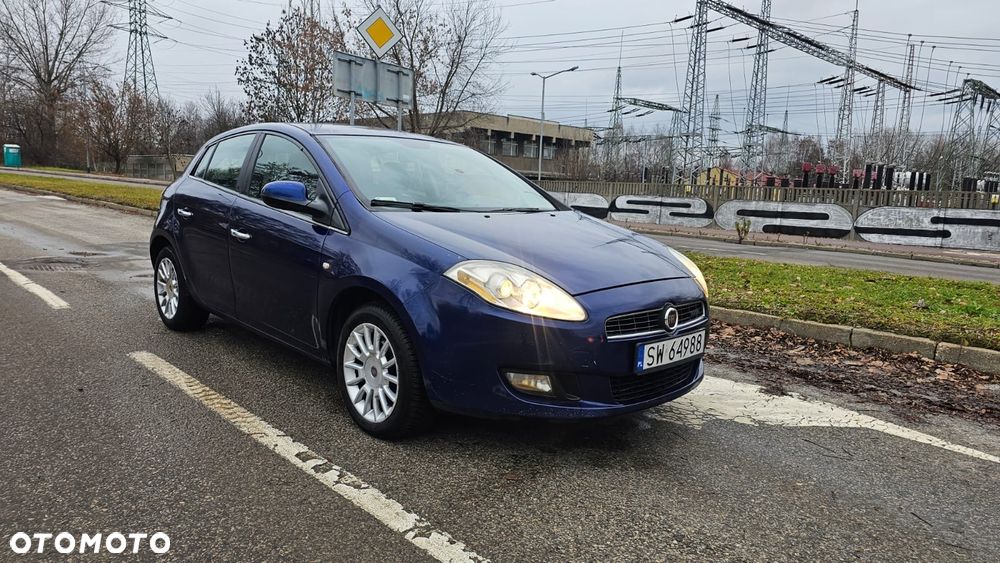 Fiat Bravo 1.9 Multijet Dynamic - 2