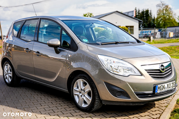 Opel Meriva 1.4 Active