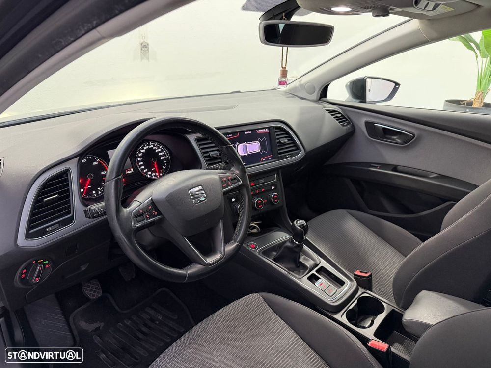 SEAT Leon ST 1.6 TDI Style S/S - 4