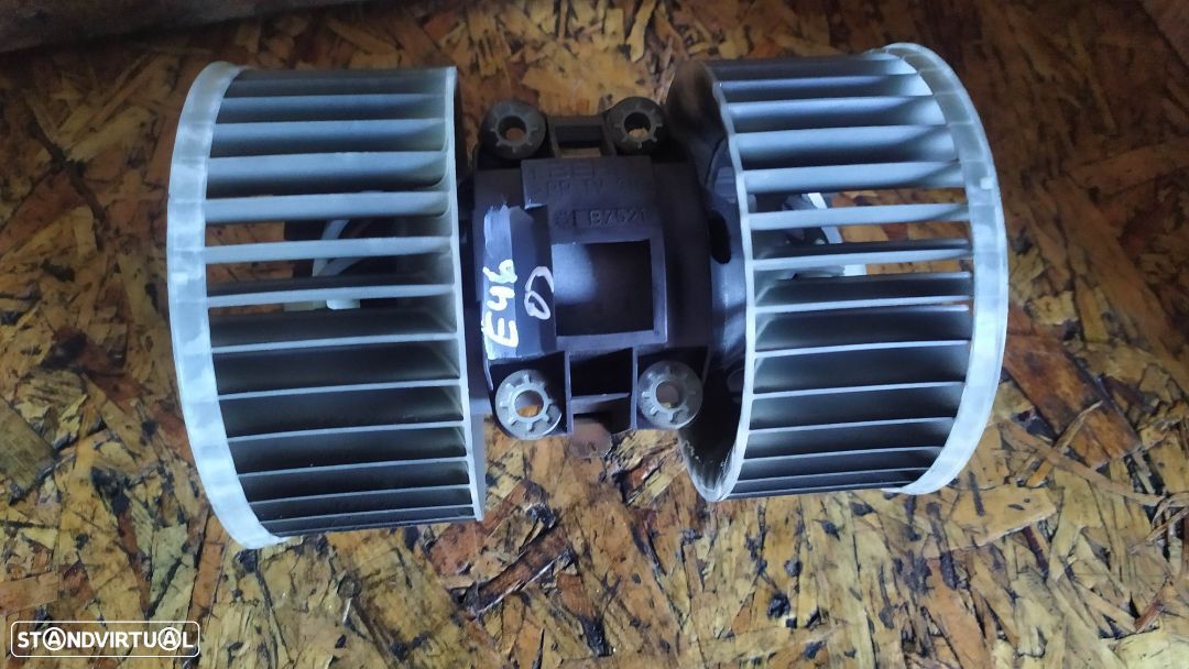 MOTOR DA SOFAGEM BMW 3 E46 - 1