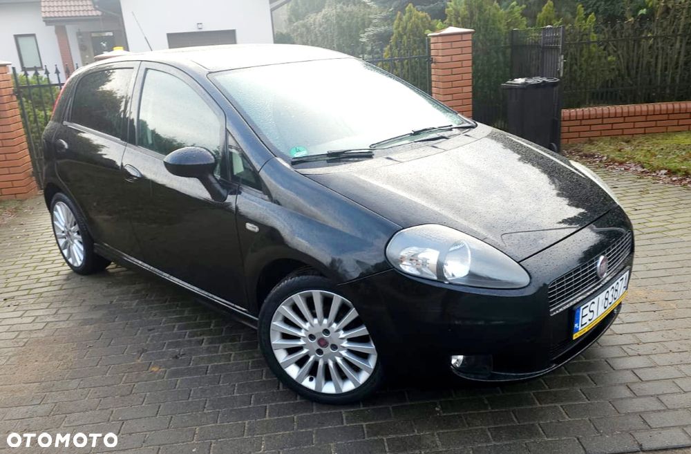 Fiat Grande Punto 1.4 16V Racing - 6