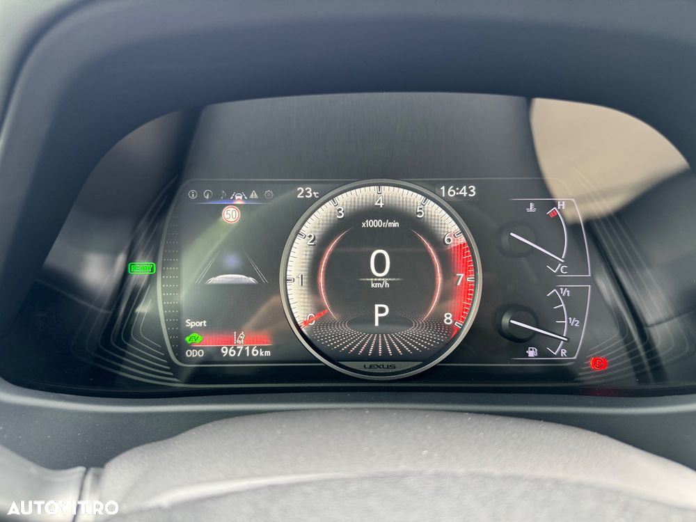 Lexus UX 250h Business Edition - 4