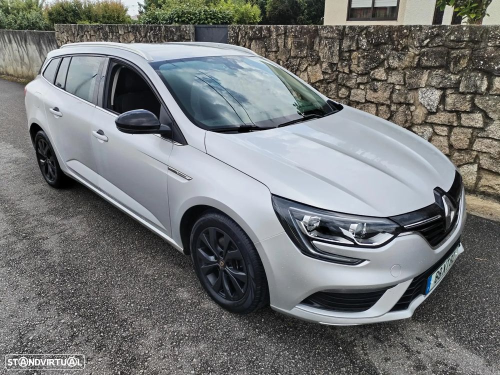 Renault Mégane Sport Tourer ver-1-5-blue-dci-limited-c-pmpluspneu - 1