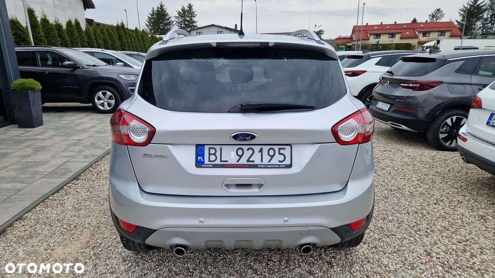 Ford Kuga 2.0 TDCi 2x4 Champions Edition - 6