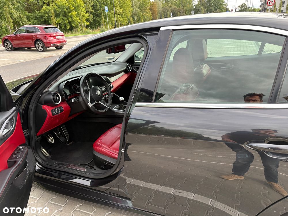Alfa Romeo Giulia 2.2 D Turbo Super - 3