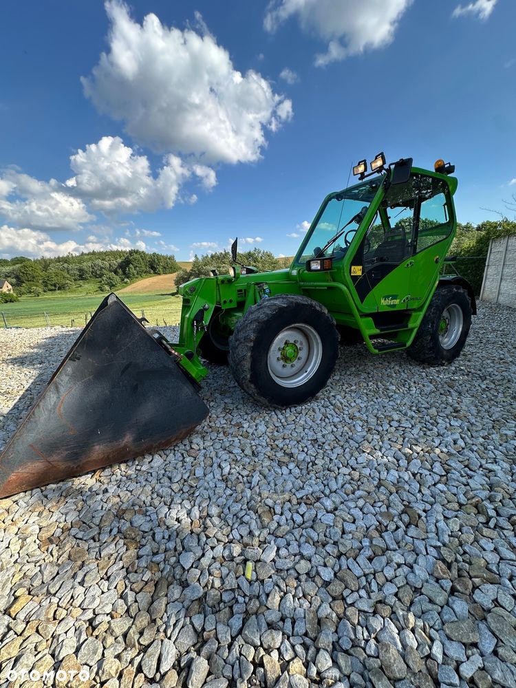 Merlo Multifarmer 30.6 - 10